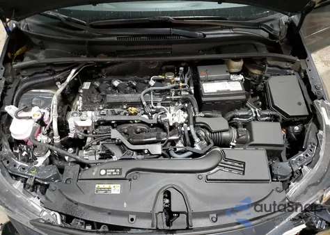 2025 Toyota Corolla Le z USA, uszkodzony, nr VIN 5YFB4MDE3SP300151